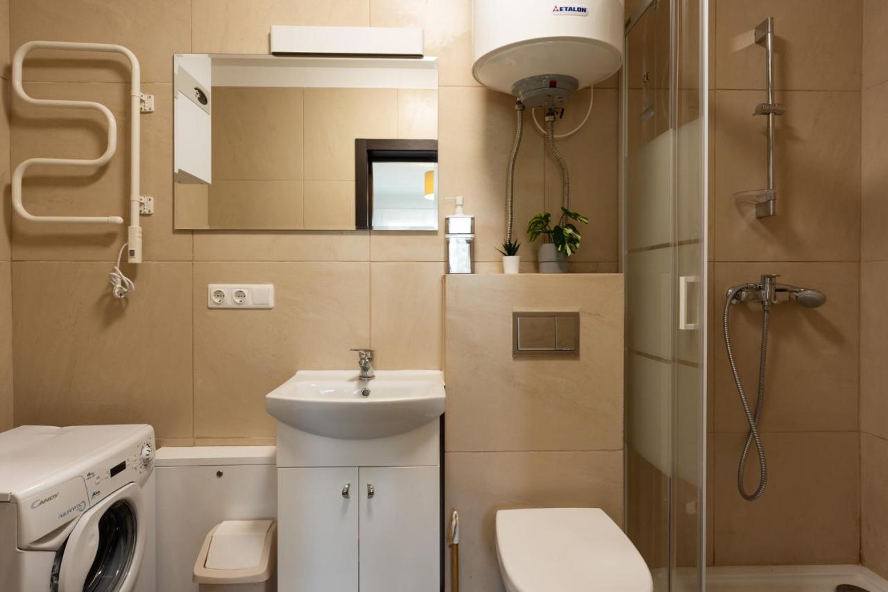 3 Apartment Between Two Lakes 빌뉴스 외부 사진