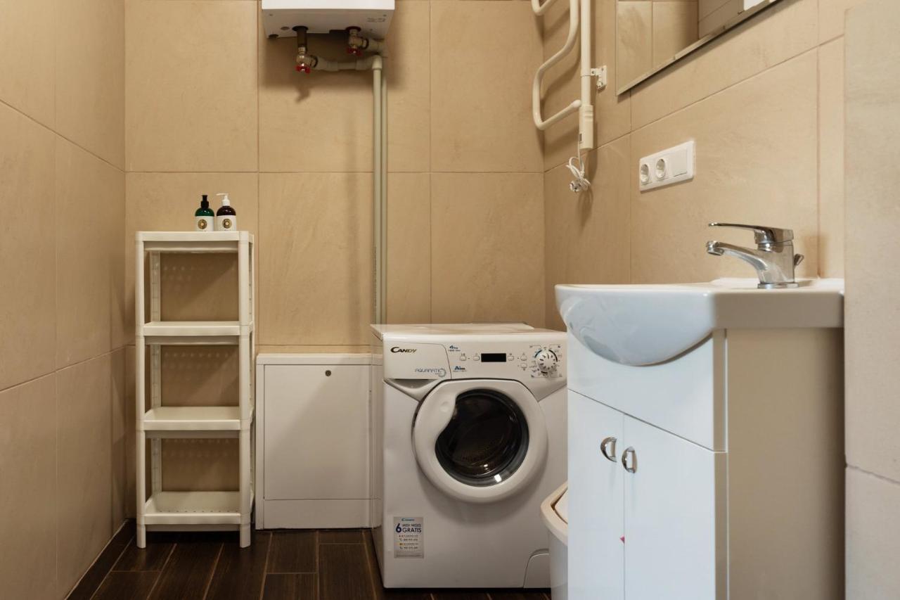 3 Apartment Between Two Lakes 빌뉴스 외부 사진