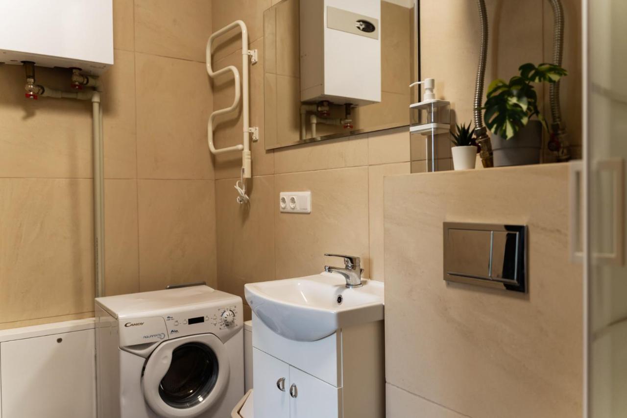 3 Apartment Between Two Lakes 빌뉴스 외부 사진
