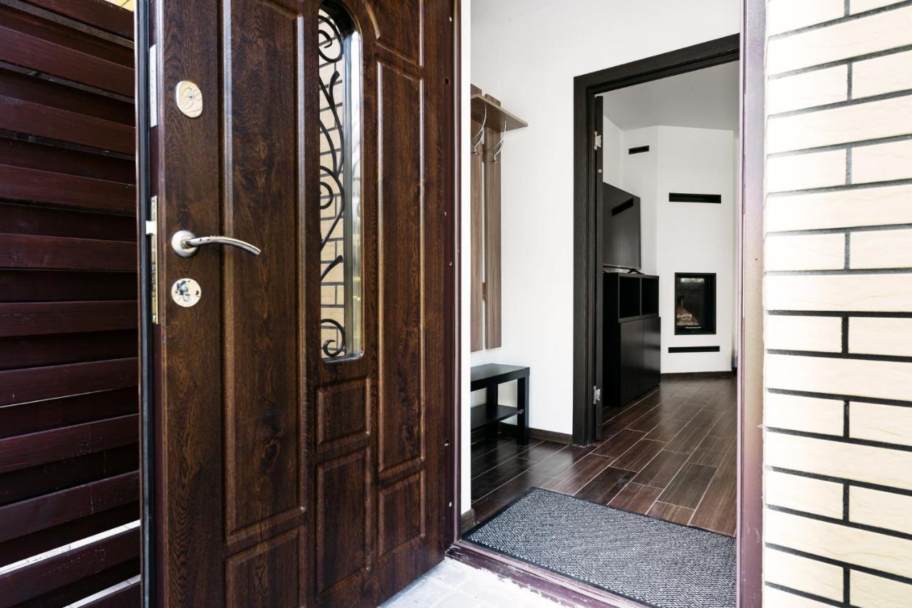 3 Apartment Between Two Lakes 빌뉴스 외부 사진