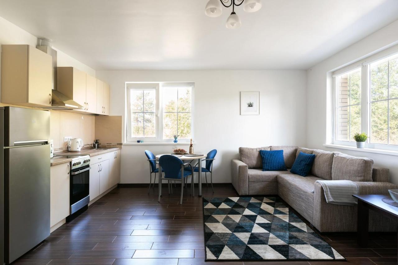 3 Apartment Between Two Lakes 빌뉴스 외부 사진
