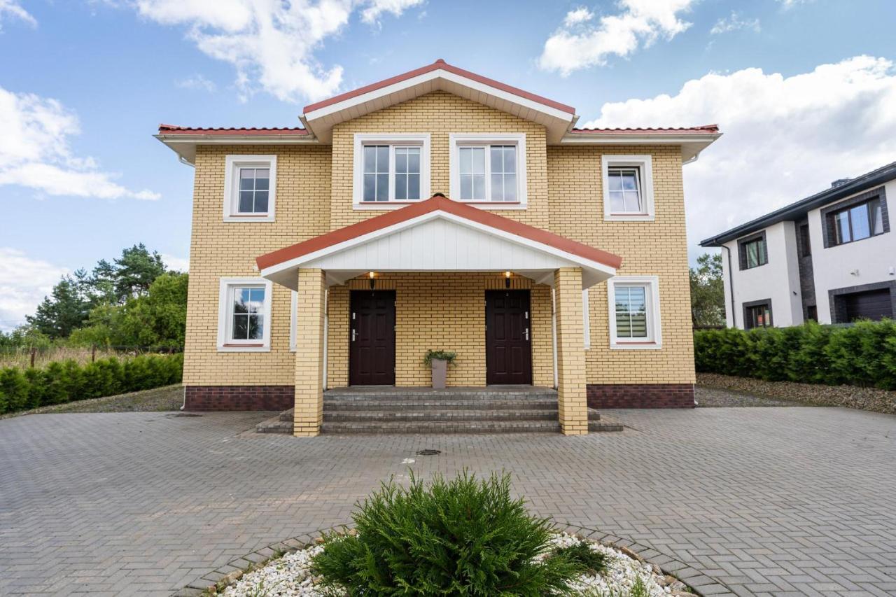 3 Apartment Between Two Lakes 빌뉴스 외부 사진